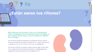 Read more about the article ¿Están sanos tus riñones?