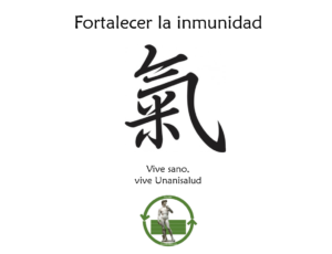 Read more about the article Fortalecer la inmunidad