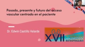 Read more about the article Pasado, presente y futuro del acceso vascular centrado en el paciente