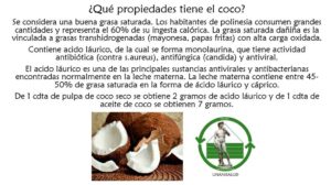 Read more about the article ¿Qué propiedades tiene el coco? – Marzo 4, 2017