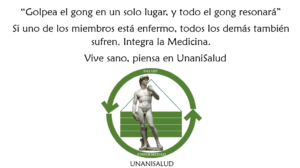 Read more about the article Golpea el gong en un solo lugar