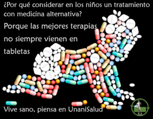 Read more about the article ¿Por qué considerar en los niños un tratamiento con medicina alternativa?