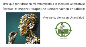 Read more about the article Porque las mejores terapias no siempre vienen en tabletas – Abril 29, 2018