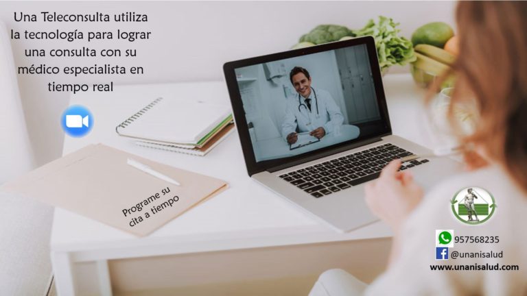 Read more about the article Teleconsulta