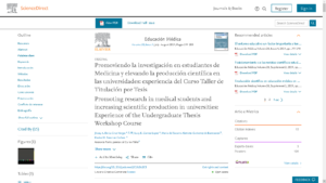 Read more about the article Medicina preventiva del sobrediagnóstico